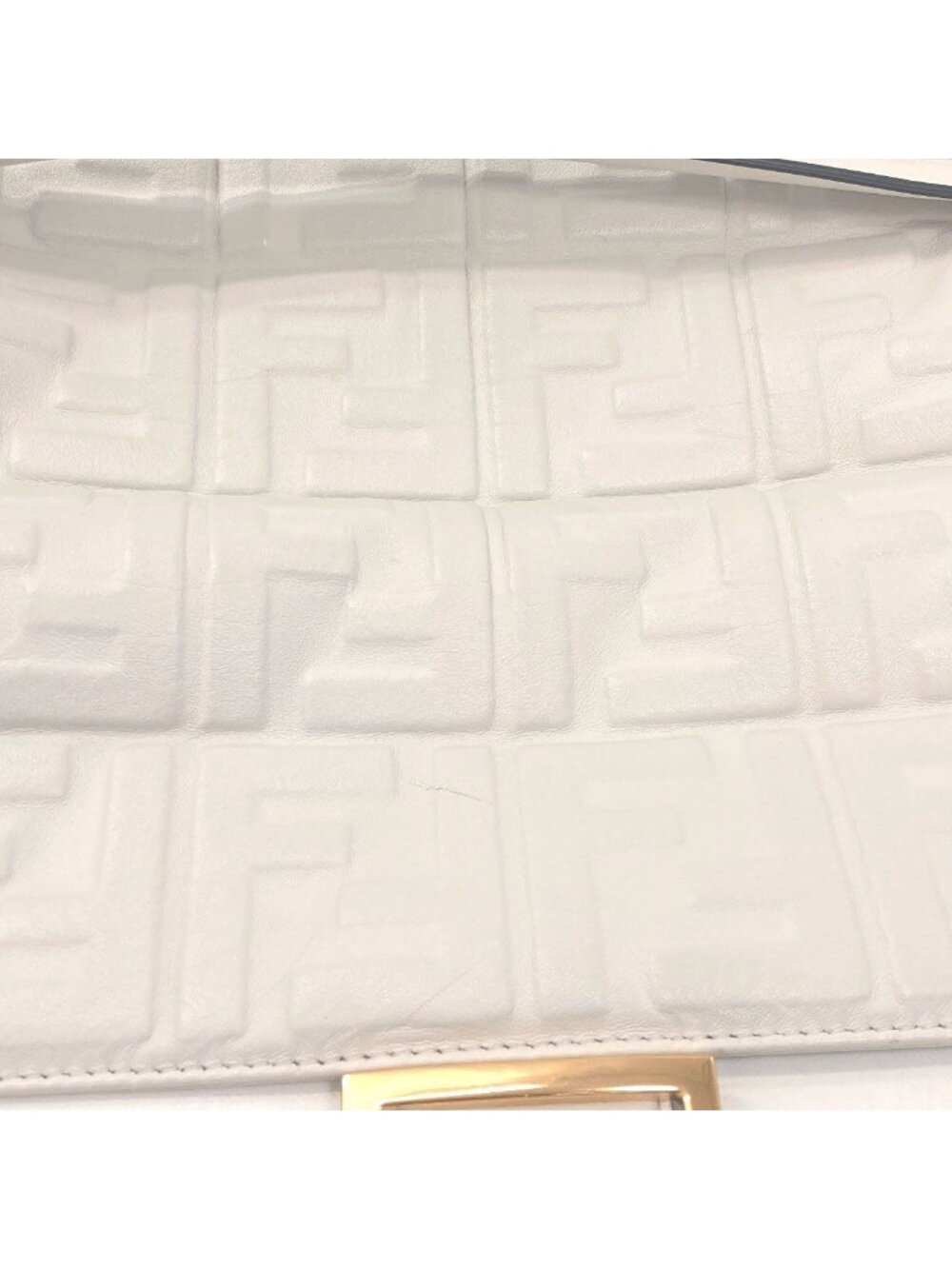 Fendi Mamma Bucket 2-Way Handbag Calf - Picture 10 of 15